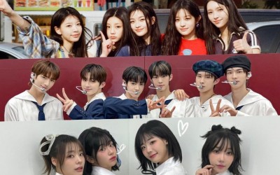 June Rookie Idol Group Brand Reputation Rankings Announced 2024