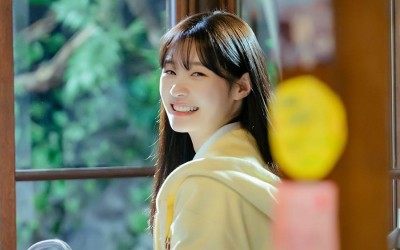 Jung Chaeyeon Is A Cheerful Girl Who Protects What Is Precious To Her In New Drama "Family By Choice"