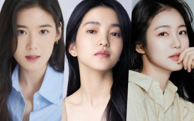 Jung Eun Chae Confirmed To Join Kim Tae Ri, Shin Ye Eun, And More In New Drama