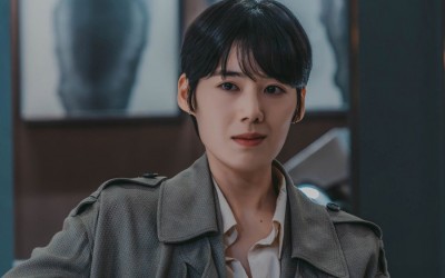 Jung Eun Chae Investigates Kim Myung Min To Uncover The Truth Behind A Murder In 