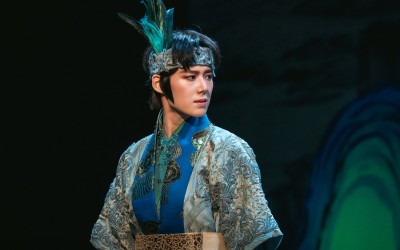 Jung Eun Chae Shines As A Top Star Of Traditional Theater In Upcoming Drama 