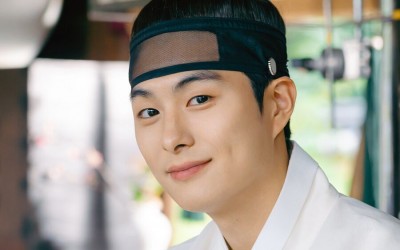 Jung Gun Joo Describes His Approach To Playing A Scholar Hiding Emotional Wounds In “The Secret Romantic Guesthouse”