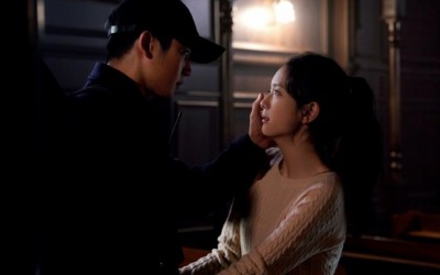 Jung Hae In And BLACKPINK’s Jisoo Share Emotional Moment Amidst A Volatile Situation In “Snowdrop”