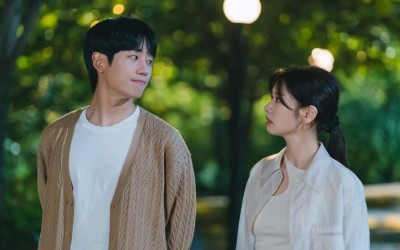 Jung Hae In Comforts Jung So Min On A Romantic Late-Night Stroll In 