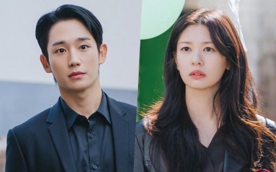 Jung Hae In Reunites With Jung So Min As She Desperately Tries To Hide From Her Parents In 