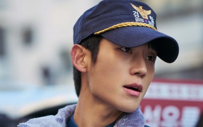 Jung Hae In Transforms Into A Passionate Detective In "Veteran" Sequel "I, The Executioner"