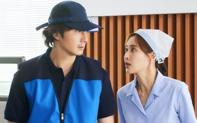Jung Il Woo And Girls’ Generation’s Yuri Go Undercover At His Own Company As Cleaners In “Good Job”