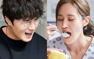 Jung Il Woo And Girls’ Generation’s Yuri Pretend To Be Devoted Newlyweds For Their Mission In “Good Job”
