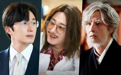Jung Il Woo Is Unrecognizable In His Many Disguises As Chaebol-Turned-Sleuth In “Good Job”