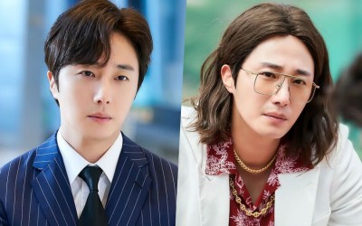 Jung Il Woo Makes A Drastic Transformation While Living A Double Life In “Good Job”