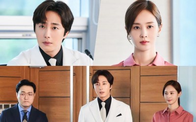 jung-il-woo-shockingly-returns-to-claim-his-ceo-position-with-yuri-by-his-side-in-good-job