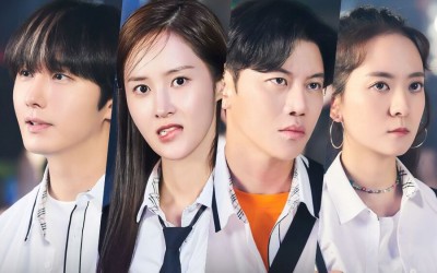 Jung Il Woo, Yuri, And More Attempt To Fit In With Students With Their Detailed Disguises In “Good Job”