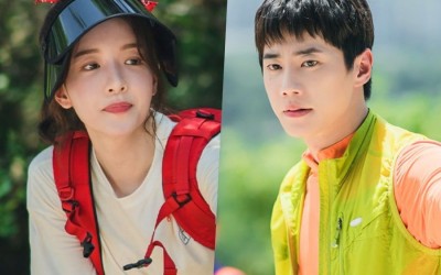 Jung In Sun And Lee Jun Young Try Hiking To Treat His Sleepwalking In “Let Me Be Your Knight”
