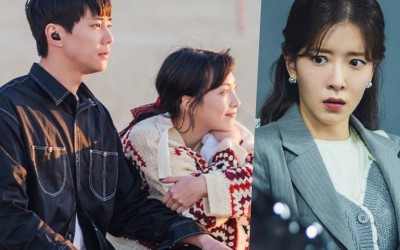 Jung In Sun Isn’t Pleased To See Lee Jun Young Get Close To Kang Ji Young In “Let Me Be Your Knight”