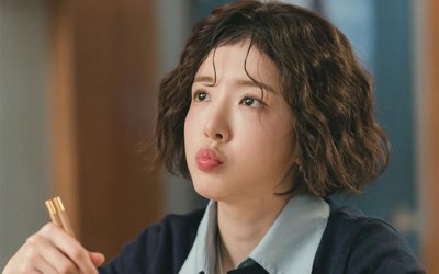 Jung In Sun Transforms Into A Quirky Scientist In Upcoming Rom-Com 