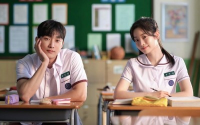 Jung Jinyoung And TWICE’s Dahyun Confirmed For “You Are The Apple Of My Eye” Korean Remake + Showcase Dazzling Smiles In First Look