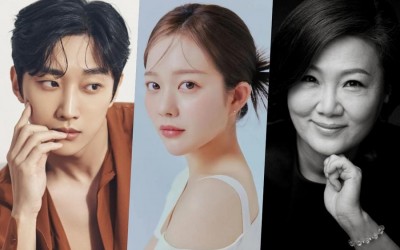 Jung Jinyoung Confirmed To Join Jung Ji So And Kim Hae Sook In Drama Adaptation Of "Miss Granny"