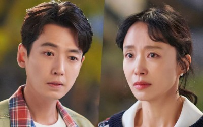 Jung Kyung Ho And Jeon Do Yeon Share An Emotional Reunion In “Crash Course In Romance”