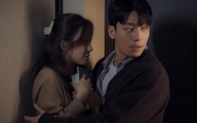 Jung Ryeo Won And Wi Ha Joon Reunite After 10 Years As Coworkers In "The Midnight Romance In Hagwon"