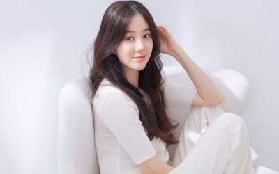 Jung Ryeo Won In Talks To Star In New Drama About A Married Couple