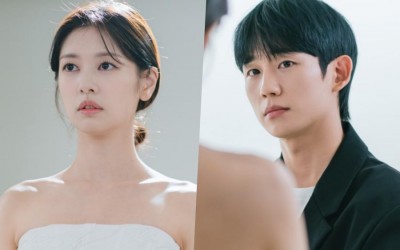 Jung So Min And Jung Hae In Prepare For The Next Stage Of Their Relationship In “Love Next Door”