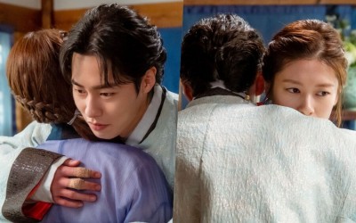 Jung So Min And Lee Jae Wook Share A Bitersweet Farewell In “Alchemy Of Souls”