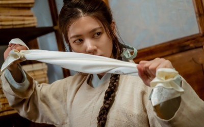 Jung So Min Is A Fierce Assassin Hidden In Someone Else’s Body In New Hong Sisters Drama “Alchemy Of Souls”