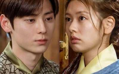 Jung So Min Is Flustered By Hwang Minhyun’s Different Attitude In “Alchemy Of Souls”