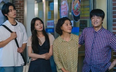 Jung So Min, Lee Seung Hyub, Park Ji Young, And More Support Jo Han Chul's Retirement In "Love Next Door"