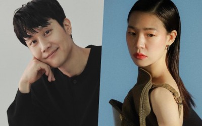 Jung Woo And Han Ye Ri Confirmed To Be Judges For Actors Of The Year Awards At 28th Busan International Film Festival