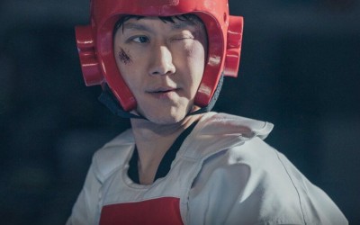 Jung Woo Is A Former Taekwondo Athlete Whose Life Completely Changes After An Accident In Upcoming tvN Drama