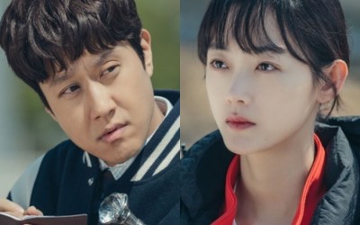 Jung Woo Keenly Evaluates Lee Yoo Mi During Their First Meeting In New Drama “Mental Coach Jegal”