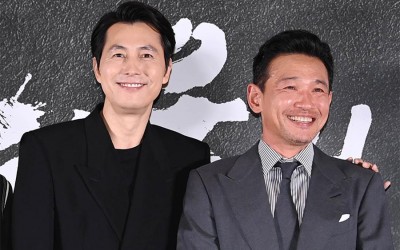 Jung Woo Sung And Hwang Jung Min Confirmed To Appear In PD Na Young Suk’s New Variety Show