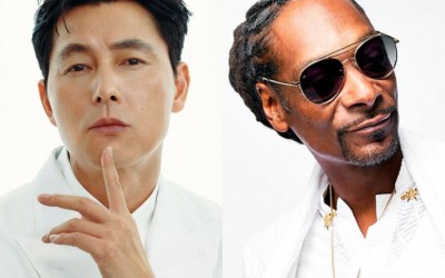 Jung Woo Sung Responds To Snoop Dogg’s Wish To See His Upcoming Movie “Hunt”
