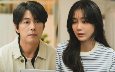 Jung Woo Sung Speaks With His Hands And Shin Hyun Been Listens With Her Heart In “Tell Me You Love Me”