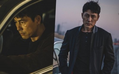 Jung Woo Sung Wants To Pursue An Ordinary Life In His Directorial Debut Film “A Man Of Reason”