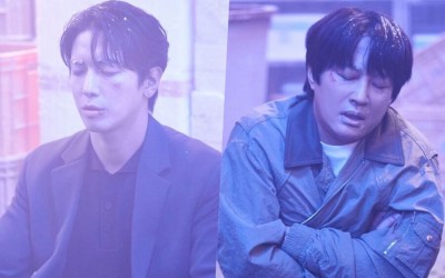 Jung Yong Hwa And Cha Tae Hyun Strive To Survive Inside A Frozen Warehouse In “Brain Works”