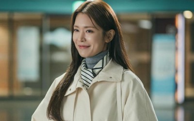 Jung Yoo Jin Is A Dating Columnist Who Advocates For Polyamory In Upcoming Rom-Com 