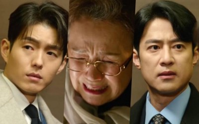 Jung Young Sook Appears To Be At The Center Of Ha Jun And Go Joo Won’s Family Conflict In “Live Your Own Life”