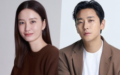 Jung Yu Mi Joins Joo Ji Hoon In Talks For New Romance Drama By “Love In The Moonlight” Writer
