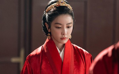 Jung Yu Mi Plots To Reclaim Her Queen Title From Jeon Jong Seo In New Historical Drama "Queen Woo"