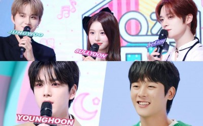 jungwoo-and-lee-know-to-leave-music-core-younghoon-and-lee-jung-ha-to-join-as-new-mcs-with-sullyoon