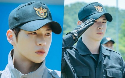 Kang Daniel Talks About Making His Acting Debut And His Role In “Rookie Cops”
