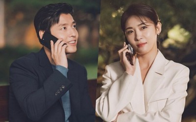 Kang Ha Neul And Ha Ji Won Share Praise For Each Other And Rave About Their Chemistry In “Curtain Call”