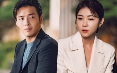 Kang Ha Neul And Ha Ji Won Show Care And Affection For Each Other As A Family In “Curtain Call”
