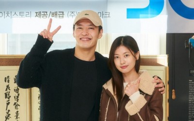 Kang Ha Neul And Jung So Min Reunite At Script Reading For New Romantic Comedy