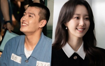 Kang Ha Neul And Lee Yoo Young Couldn’t Be More Different From Their Characters Behind The Scenes Of New Drama “Insider”