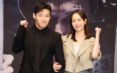 Kang Ha Neul And Lee Yoo Young Say Goodbye To “Insider” + Tease What To Look Forward To In Finale