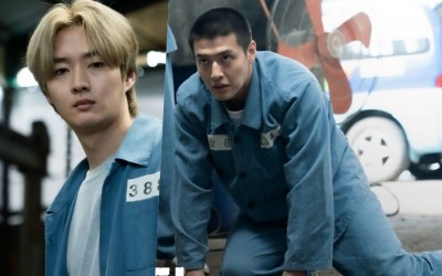 Kang Ha Neul Faces Off With His Prison’s Top Dog On “Insider”