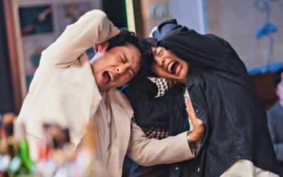 Kang Ha Neul Fights With Choi Dae Hoon When He Asks Him To Take A DNA Test In “Curtain Call”